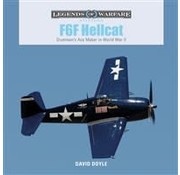 Schiffer Legends of Warfare F6F Hellcat: Grumman's Ace Maker: LoW HC