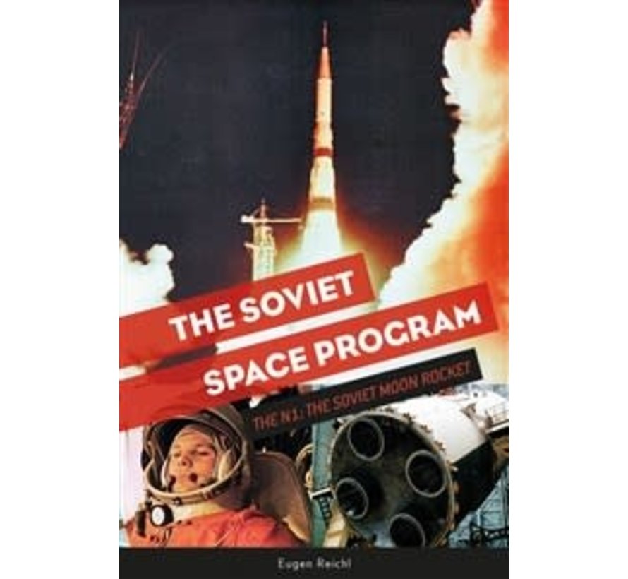 Soviet Space Program: N1: Soviet Moon Rocket hardcover