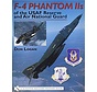 F4 Phantom IIs of the USAF Reserve and Air National Guard hardcover