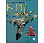 Schiffer Publishing General Dynamics F111 Aardvark: Schiffer hardcover