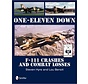 One-Eleven Down: F111 Crashes & Combat Losses hardcover