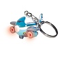 Keychain Air Force One Pudgy with lights and sound