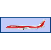 NG Models B757-200 Avianca Columbia 1990s livery EI-CEZ 1:400