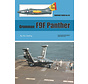 Grumman F9F Panther: Warpaint #119 softcover