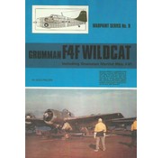 Warpaint Grumman F4F Wildcat including Martlet Mk.I-VI: Warpaint #9 softcover