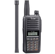 Icom IC-A16 Transceiver handheld without Bluetooth