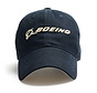Cap Boeing 3D Logo Navy