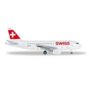 Herpa A319 Swiss International HB-IPX 1:200