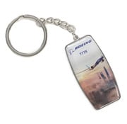 Boeing Store 777X ENDEAVORS KEYCHAIN