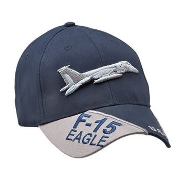 Cap F15 Eagle USAF