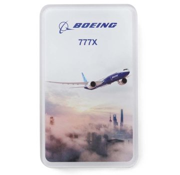 Boeing Store 777X ENDEAVORS MAGNET