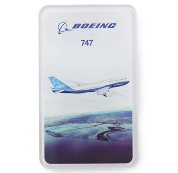 Boeing Store 747-8 ENDEAVORS MAGNET