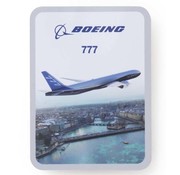 Boeing Store 777 ENDEAVORS STICKER