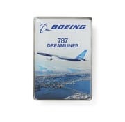 Boeing Store 787 ENDEAVORS LAPEL PIN