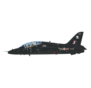 Hobby Master Hawk T.1 100 Squadron XX289 CO RAF Leeming 1:48
