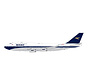 B747-400 British Airways BOAC Retro G-BYGC 1:200 with stand