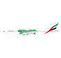 B777-300ER Emirates Green Expo 2020 A6-EPU 1:200