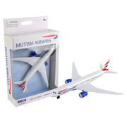 Daron WWT British Airways B787 Dreamliner Single Plane