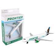 Daron WWT Frontier A320 Single Plane 2014 Livery