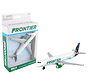 Frontier A320 Single Plane 2014 Livery