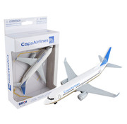 Daron WWT Copa Airlines B737-800W Single Plane