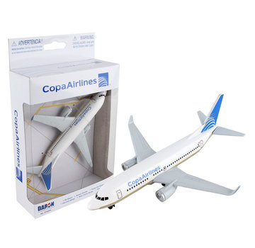 Daron WWT Copa Airlines B737-800W Single Plane