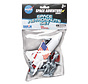 Space Astronauts with Space Shuttle NASA 11 Piece Space Set In Bag