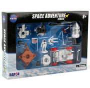 Daron WWT Space Adventure Lunar Rover