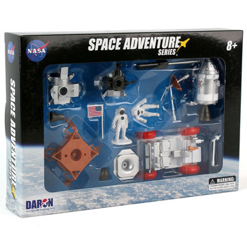 Daron WWT Space Adventure Lunar Rover