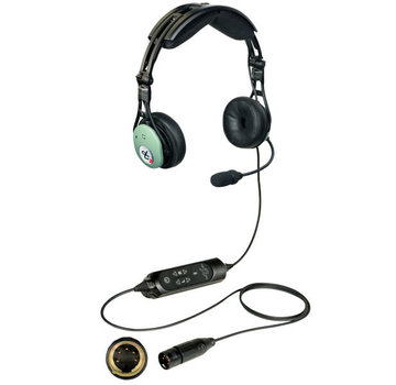 David Clark Pro-X2, 5-Pin XLR, Bluetooth headset