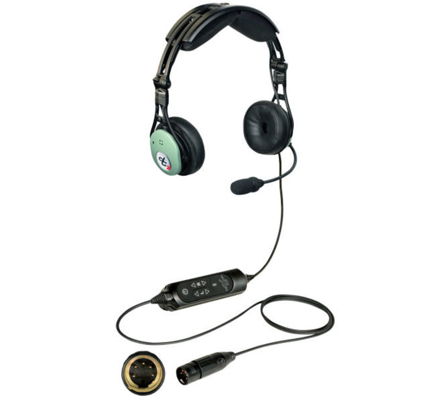 Pro-X2, 5-Pin XLR, Bluetooth headset
