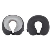 Travelon Cooling Gel Neck Pillow Charcoal