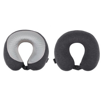 Travelon Cooling Gel Neck Pillow Charcoal