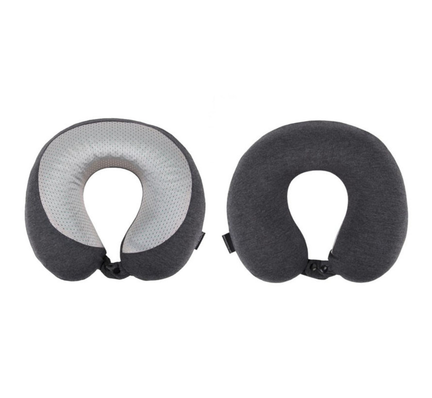 Cooling Gel Neck Pillow Charcoal
