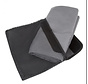 Anti-Bacterial Travel Towel Gray