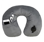 Deluxe Inflatable Pillow Gray
