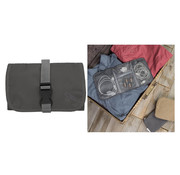 Travelon Tech Accessory Organizer  Charcoal