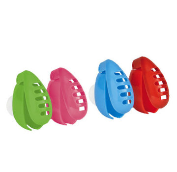 Travelon 2 Sets of 2 Anti-Microbial Toothbrush Covers