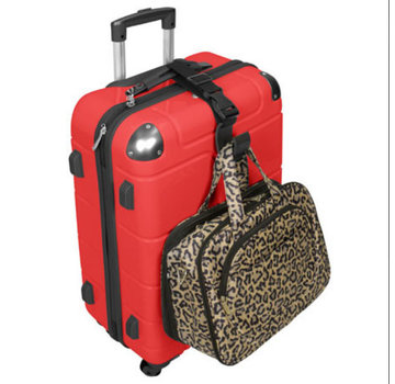 Travelon Add-A-Bag Strap Black