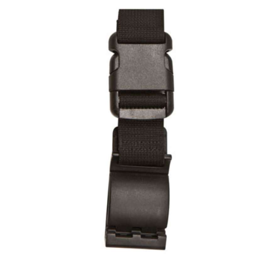 Add-A-Bag Strap Black