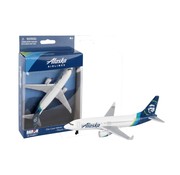 Daron WWT Alaska B737-800W winglets Single Plane  2015 Livery