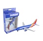 Southwest Single Plane B737 2014 Livery
