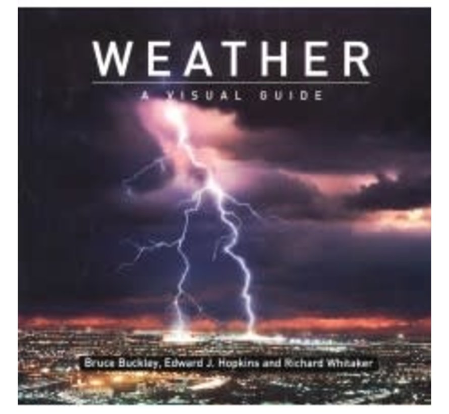 Weather: A Visual Guide softcover