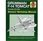 Grumman F14 Tomcat: Owner's Workshop Manual hardcover