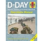 D-Day Operations Manual: Neptune, Overlord hardcover
