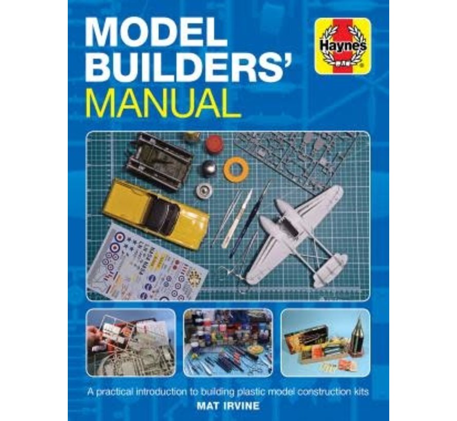 Model Builder's Manual: Practical Introduction hardcover