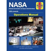 Haynes Publishing NASA Operations Manual: 1958 onwards hardcover