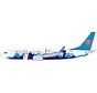 B737-800W China Southern Guizhou B-6068 1:200