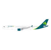 Gemini Jets A330-300 Aer Lingus 2019 Livery EI-EDY 1:200 stand