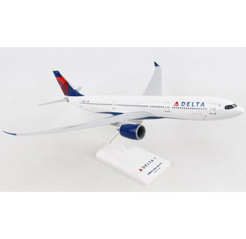 SkyMarks A330-900neo Delta 2007 livery 1:200 with stand